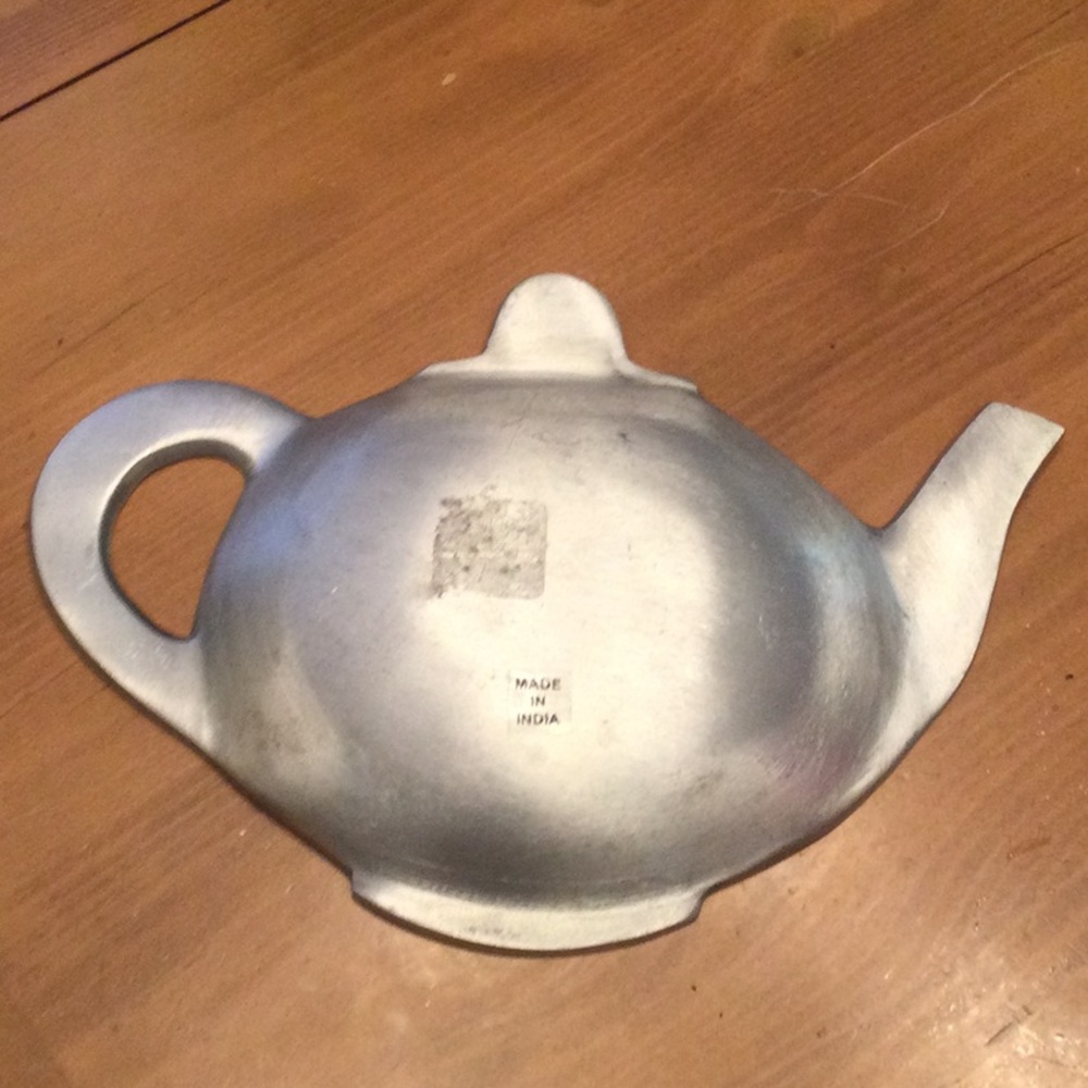 LAST CHANCE: Spoon Rest or Trinket Dish w/Tea K-Cups - Picture 5 of 8